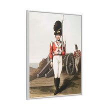 Illustration of the dog breaker from The Costume of Yorkshire (1814) by George Walker