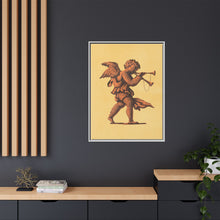 Sidewall Fragment: Cherubs with Trumpets (1785-1789)