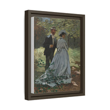 Claude Monet's Bazille and Camille (Study for 