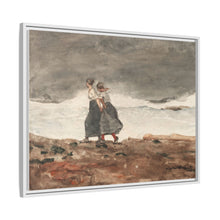 Danger (ca. 1883–1887) by Winslow Homer