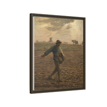 The Sower (c. 1865) by Jean François Millet