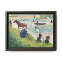 Horse and Boats (Study for 
