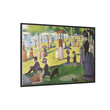 Georges Seurats Ein Sonntag auf La Grande Jatte (1884)