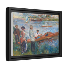 Pierre-Auguste Renoirs Ruderer in Chatou (1879)
