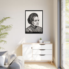 Portrait of Laren farmer's wife named Lysemeut (1916) by Julie de Graag