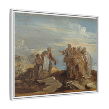 Scenes from Ancient History by Joseph Parrocel