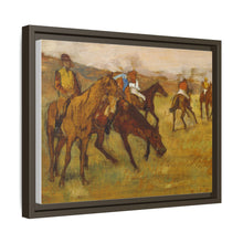 Antes de la carrera (1882-1884) de Edgar Degas 