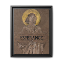 Figure of Hope (1895) drawing in high resolution by Luc-Olivier Merson - NOMADEN ART GALLERY