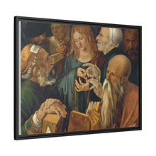 Jesus among the doctors