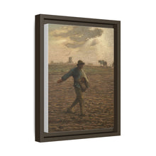 The Sower (c. 1865) by Jean François Millet