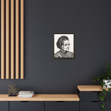 Portrait of Laren farmer's wife named Lysemeut (1916) by Julie de Graag