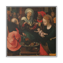 Holy Kinship (c. 1520 - c. 1530) by Master of the Lille Adoration and Dirck Vellert - NOMADEN ART GALLERY
