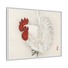 Japanese Bantam by Kōno Bairei (1844-1895)