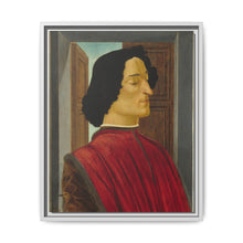 Sandro Botticelli's Giuliano de' Medici (c. 1478-1480) - NOMADEN ART GALLERY
