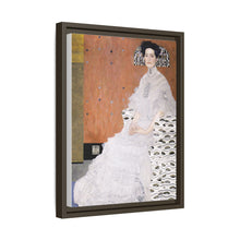 Gustav Klimt's Bildnis Fritza Riedler (1906) - NOMADEN ART GALLERY