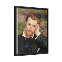 Eugène Murer (Hyacinthe-Eugène Meunier, 1841-1906) (1877) de Pierre-Auguste Renoir