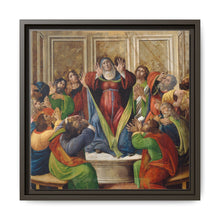 The Descent of the Holy Ghost (c.1495–1505) - NOMADEN ART GALLERY