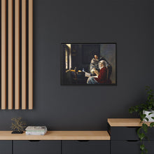 Johannes Vermeer’s Christ in the House of Martha and Mary (ca. 1654–1656)