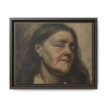 Study of an Old Woman (c. 1856 - c. 1857) by Matthijs Maris - NOMADEN ART GALLERY