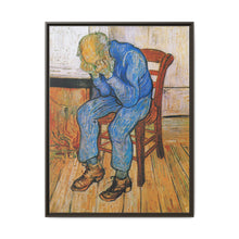 Vincent van Gogh's At Eternity's Gate (1890) - NOMADEN ART GALLERY