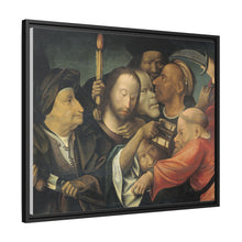 The Arrest of Christ (c. 1530 - c. 1550) by Jheronimus Bosch