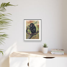 The Chimpanzee from Zoological sketches (1861-1867) by Joseph Wolf and Philip Lutley Sclater.