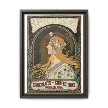 Zodiac (1896) by Alphonse Mucha