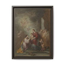 The Mystic Marriage of Saint Catherine by Bartolome Esteban Murillo - NOMADEN ART GALLERY