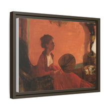 Madam Camus (ca. 1896–1870) by Edgar Degas