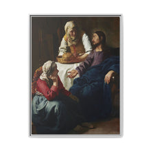 Johannes Vermeer’s Christ in the House of Martha and Mary (ca. 1654–1656) - NOMADEN ART GALLERY