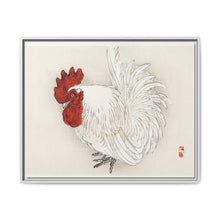 Japanese Bantam by Kōno Bairei (1844-1895) - NOMADEN ART GALLERY