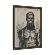 A shaman or medicine man with extensive body painting, Worgaia, Central Australia
