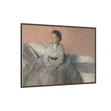 Madam Rene de Gas (ca. 1872–1873) by Edgar Degas