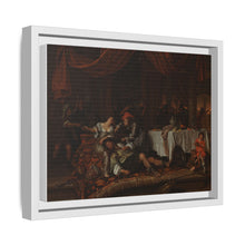 Samson and Delilah by Jan Havicksz Steen