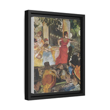 The café-concert at Les Ambassadeurs (1876-1877) by Edgar Degas. - NOMADEN ART GALLERY