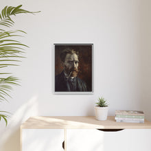 Vincent van Gogh's Self-Portrait with Pipe - NOMADEN ART GALLERY