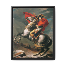 Napoleon Crossing the Alps (1801-1805) by Jacques-Louis David - NOMADEN ART GALLERY