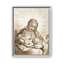 Maria met kind (ca. 1778–1838) by Anthonie van den Bos - NOMADEN ART GALLERY