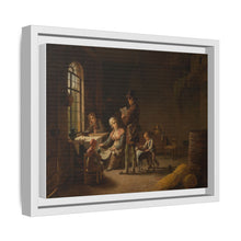 The Letter (1816) by Martin Drölling