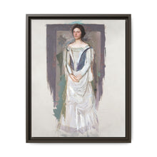 Standing Woman printing in high resolution by Abbott Handerson Thayer (1849–1921) - NOMADEN ART GALLERY