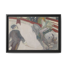 Equestrienne (At the Cirque Fernando) by Henri de Toulouse-Lautrec - NOMADEN ART GALLERY