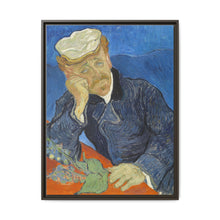Vincent van Gogh - Dr Paul Gachet - NOMADEN ART GALLERY