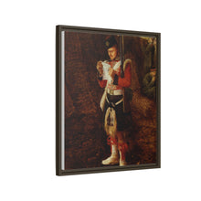 News from Home (1856-1857) by John Everett Millais