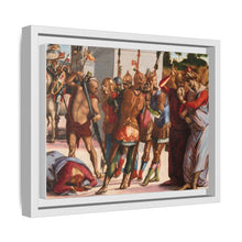 The Martyrdom of Saint Catherine of Alexandria (c. 1490) by Luca Signorelli