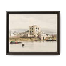Cairo Cityscape: Vintage Egyptian Wall Art by David Roberts - NOMADEN ART GALLERY