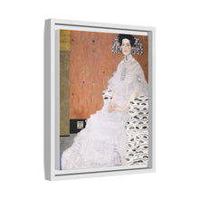 Gustav Klimt's Bildnis Fritza Riedler (1906) - NOMADEN ART GALLERY