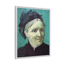 Vincent van Gogh's Portrait of the Artist's Mother (1888) - NOMADEN ART GALLERY