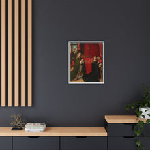 Annunciation (c. 1520) by Artist Unknown