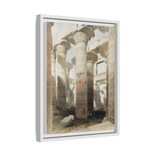Karnac (Karnak) illustration by David Roberts (1796–1864)