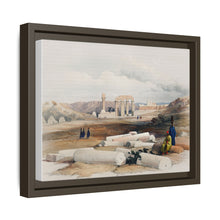 Ancient Hermonthis (Hermont) illustration by David Roberts